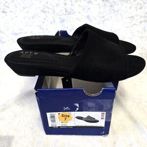 Womens sandals Apt 9 Bellus Shoes size-7 NEW